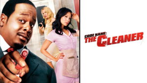Code Name: The Cleaner