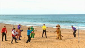 The Wiggles: Wiggle Bay