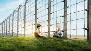 The Boy in the Striped Pyjamas