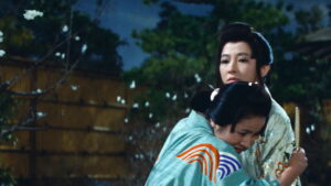 Love Under the Crucifix