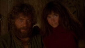 Ronia: The Robber’s Daughter