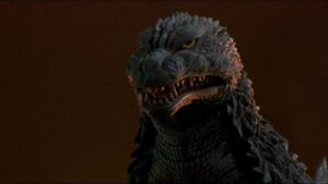 Godzilla Against MechaGodzilla