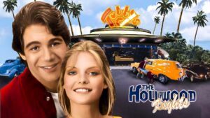 The Hollywood Knights