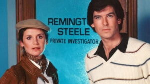 Remington Steele