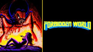 Forbidden World