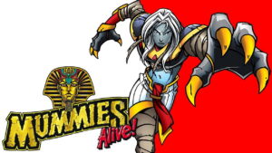 Mummies Alive! (1997)