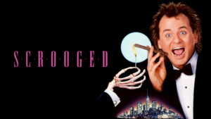 Scrooged