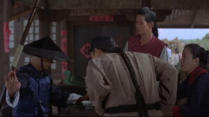 Legendary Weapons of China