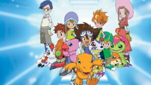 Digimon: Digital Monsters