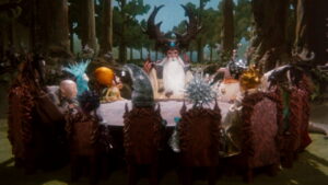 The Life and Adventures of Santa Claus