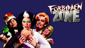 Forbidden Zone