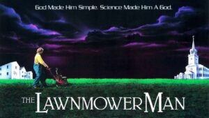 The Lawnmower Man
