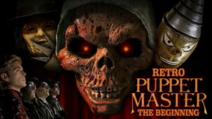Retro Puppet Master