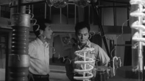 The Invisible Man vs. The Human Fly