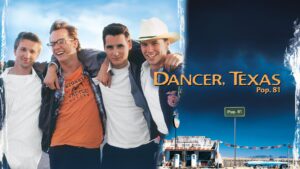 Dancer, Texas Pop. 81