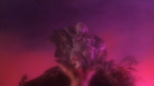 Twilight of the Ice Nymphs