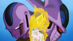 Dragon Ball Z: Cooler’s Revenge
