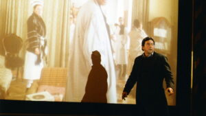 Escape from the Liberty Cinema