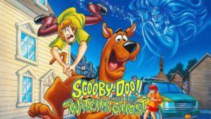 Scooby-Doo! and the Witch’s Ghost