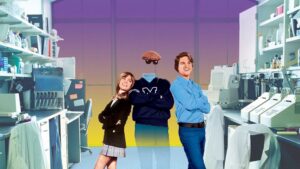 Now You See Him, Now You Don’t