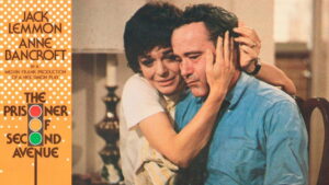 The Prisoner of Second Avenue