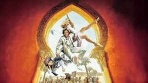 The Jewel of the Nile