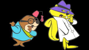 The Secret Squirrel Show