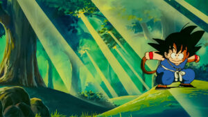 Dragon Ball: Curse of the Blood Rubies