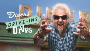 Diners, Drive-ins and Dives