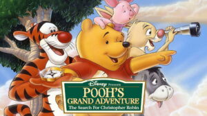 Pooh’s Grand Adventure: The Search for Christopher Robin
