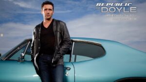 Republic of Doyle