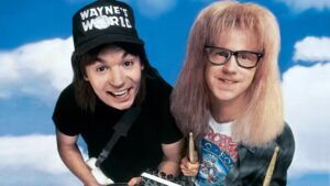 Wayne’s World