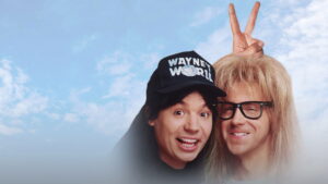 Wayne’s World 2