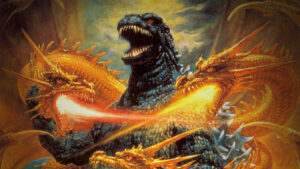 Godzilla vs. King Ghidorah