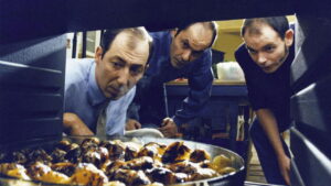 Kitchen with Apartment