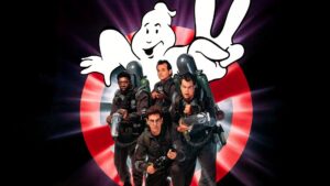 Ghostbusters II
