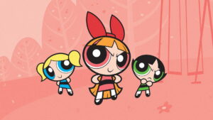 The Powerpuff Girls