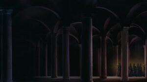 The Castle of Cagliostro