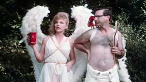 Revenge of the Nerds IV: Nerds in Love