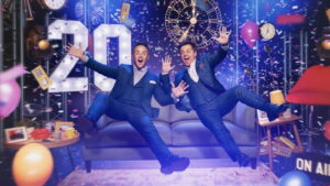 Ant & Dec’s Saturday Night Takeaway