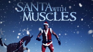 Santa with Muscles