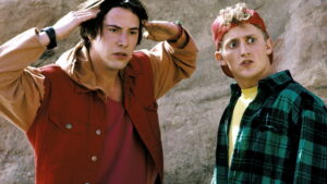Bill & Ted’s Bogus Journey