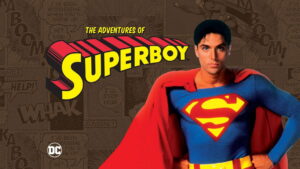 The Adventures of Superboy (1988)
