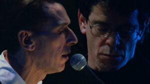 Lou Reed and John Cale: Songs for Drella