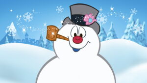 Frosty the Snowman