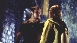 The Princess and the Warrior