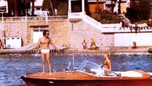 There’s a Girl in My Soup