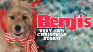 Benji’s Very Own Christmas Story