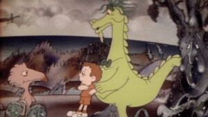 Puff, the Magic Dragon