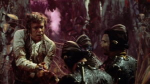 At the Earth’s Core